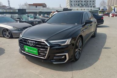 Used Audi A6L 2025 45 TFSI Prestige Dynamic Edition