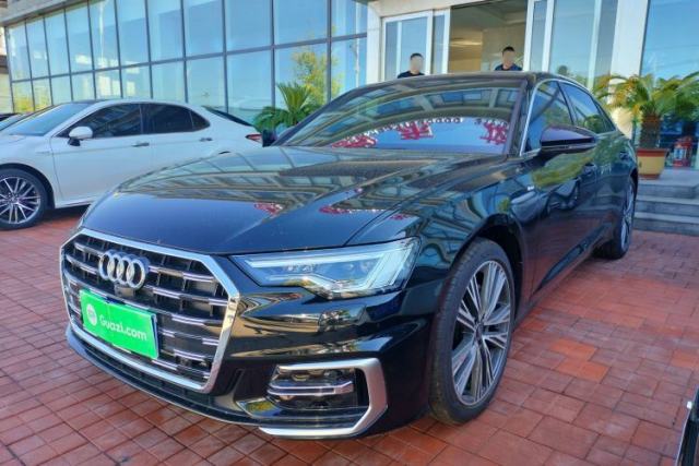 Used Audi A6L 2025 Revised 45 TFSI Prestige Dynamic Edition