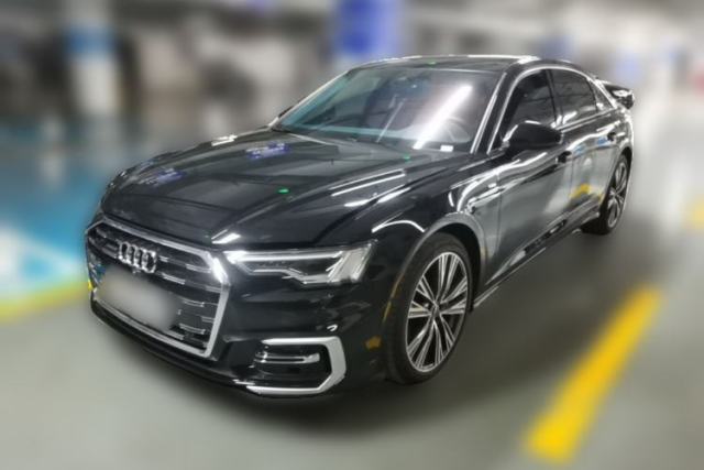 Used Audi A6L 2025 45 TFSI quattro Prestige Dynamic Edition