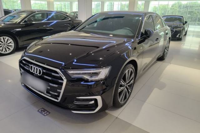 Used Audi A6L 2025 45 TFSI quattro Prestige Dynamic Edition