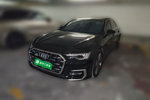 Used Audi A6L 2025 45 TFSI quattro Prestige Dynamic Edition