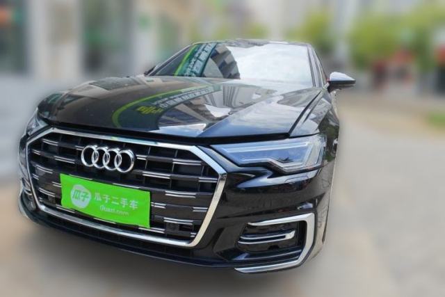 Used Audi A6L 2025 45 TFSI Prestige Dynamic Edition + Ventilated Comfort Package