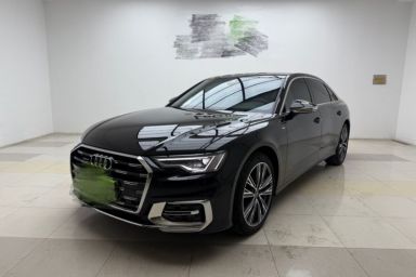 Used Audi A6L 2025 Restyled 45 TFSI quattro Prestige Dynamic Edition