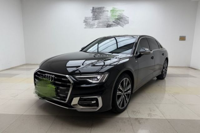 Used Audi A6L 2025 Restyled 45 TFSI quattro Prestige Dynamic Edition