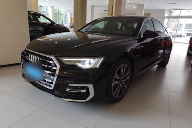 Used Audi A6L 2025 Restyled 45 TFSI quattro Prestige Dynamic Edition