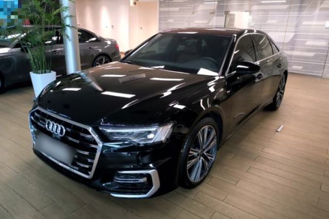 Used Audi A6L 2025 45 TFSI quattro Prestige Dynamic Edition