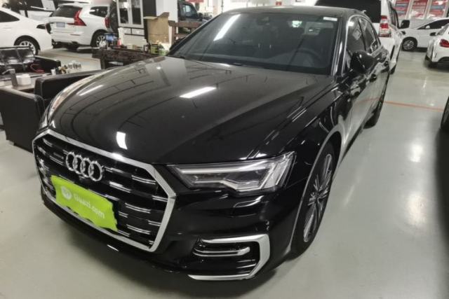 Used Audi A6L 2025 Restyled 45 TFSI quattro Prestige Dynamic Edition