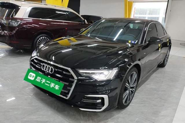 Used Audi A6L 2025 Restyled 45 TFSI quattro Prestige Dynamic Edition
