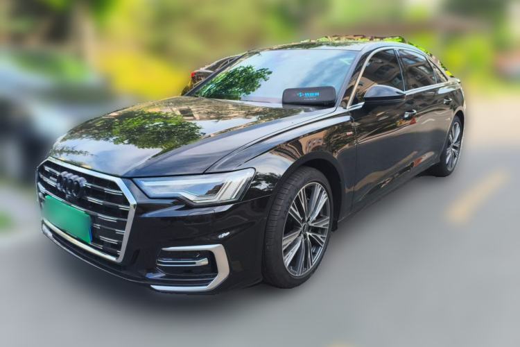 Used Audi A6L 2025 45 TFSI quattro Prestige Dynamic Edition Guazi used car, China used car export, Used car for sale, Used cars, Cheapest cars for sale
