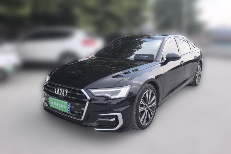 Used Audi A6L 2025 45 TFSI quattro Prestige Dynamic Edition Guazi used car, China used car export, Used car for sale, Used  cars, Cheapest cars for sale