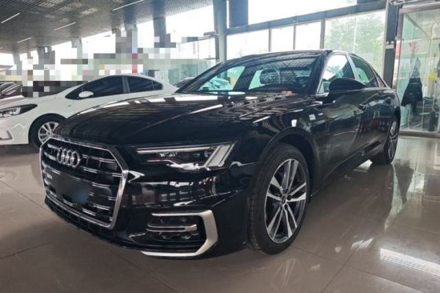 Used Audi A6L 2025 Revised 40 TFSI Luxury Dynamic Edition