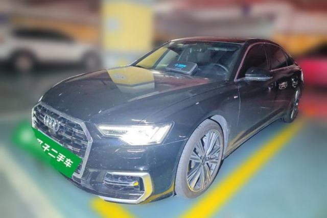 Used Audi A6L 2025 Restyled 45 TFSI quattro Prestige Dynamic Edition
