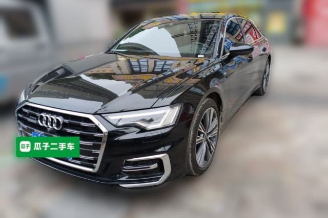 Used Audi A6L 2025 Restyled 45 TFSI quattro Prestige Dynamic Edition