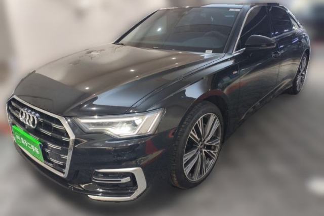 Used Audi A6L 2025 45 TFSI quattro Prestige Dynamic Edition