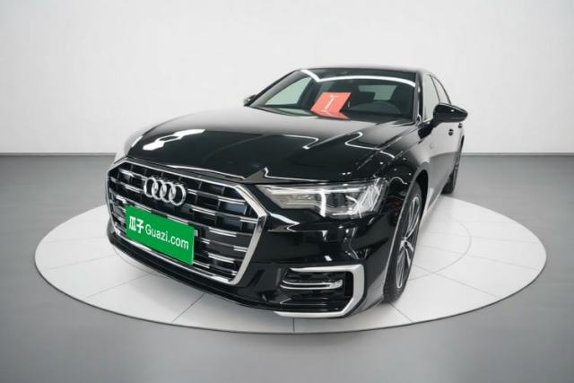 Used Audi A6L 2025 Revised 40 TFSI Luxury Dynamic Edition