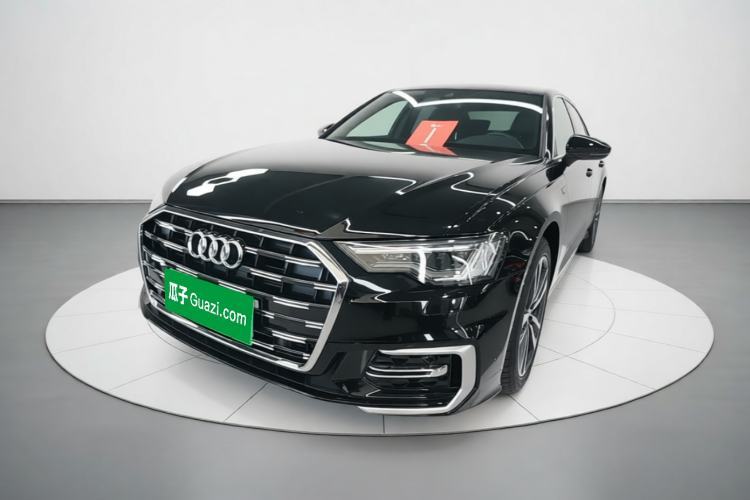 Used Audi A6L 2025 Revised 40 TFSI Luxury Dynamic Edition Guazi used car, China used car export, Used car for sale, Used  cars, Cheapest cars for sale