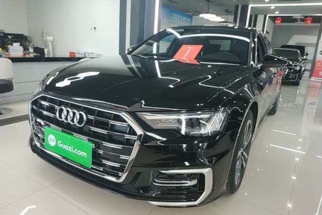 Used Audi A6L 2025 Revised 40 TFSI Luxury Dynamic Edition