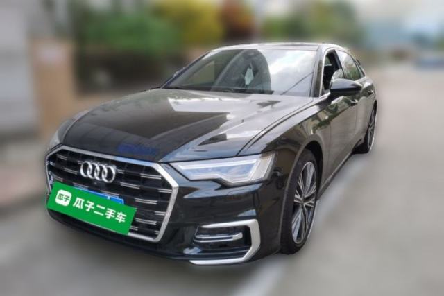 Used Audi A6L 2025 45 TFSI Prestige Dynamic Edition