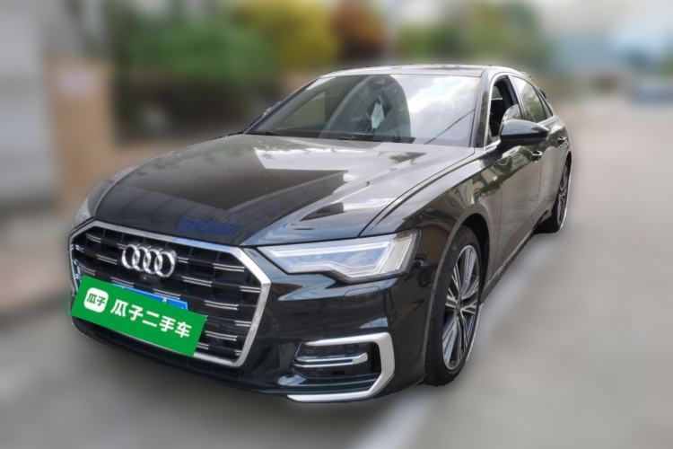 Used Audi A6L 2025 45 TFSI Prestige Dynamic Edition Guazi used car, China used car export, Used car for sale, Used  cars, Cheapest cars for sale