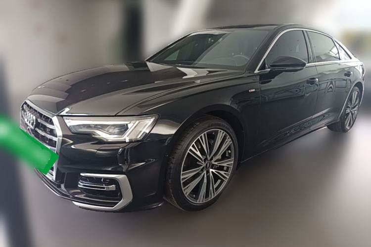 Used Audi A6L 2025 Restyled 45 TFSI quattro Prestige Dynamic Edition Guazi used car, China used car export, Used car for sale, Used cars, Cheapest cars for sale
