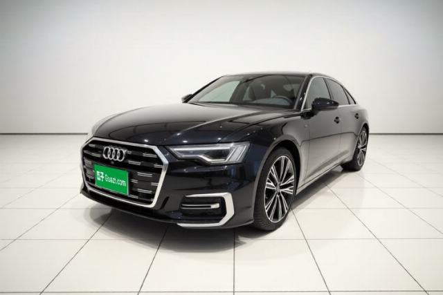 Used Audi A6L 2025 55 TFSI quattro Prestige Dynamic Edition