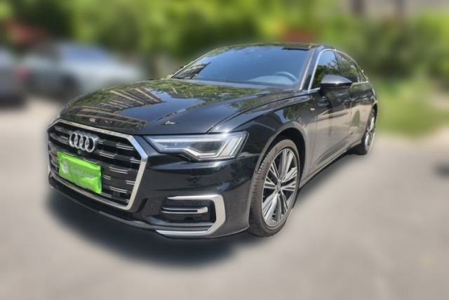 Used Audi A6L 2025 55 TFSI quattro Prestige Dynamic Edition