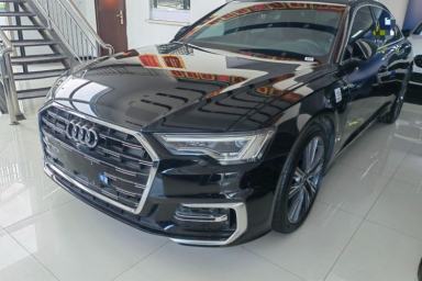 Used Audi A6L 2025 45 TFSI Prestige Dynamic Edition