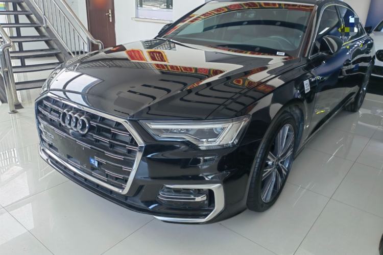 Used Audi A6L 2025 45 TFSI Prestige Dynamic Edition Guazi used car, China used car export, Used car for sale, Used  cars, Cheapest cars for sale