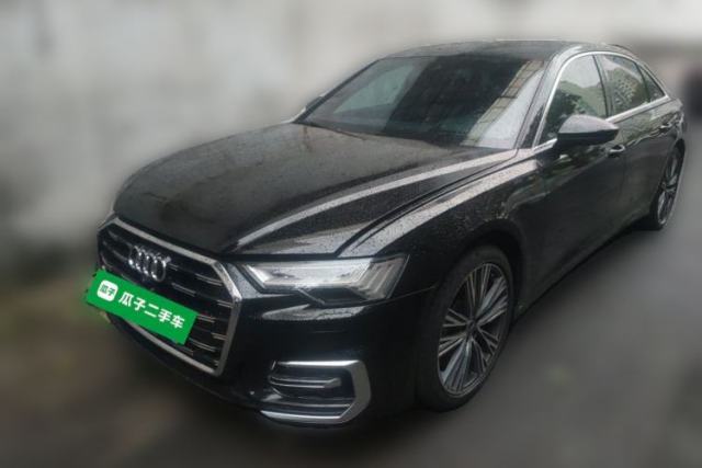 Audi A6L 2025 Updated 55 TFSI quattro Prestige Dynamic Edition de segunda mano