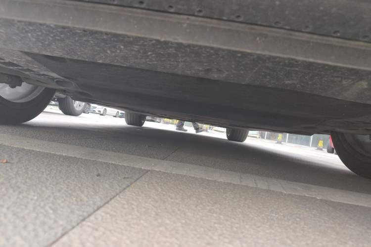 Used Audi A6L 2025 45 TFSI Prestige Dynamic Edition Chassis Front