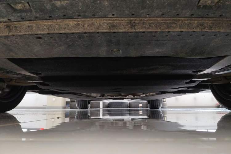 Used Audi A6L 2025 45 TFSI Prestige Dynamic Edition Chassis Front