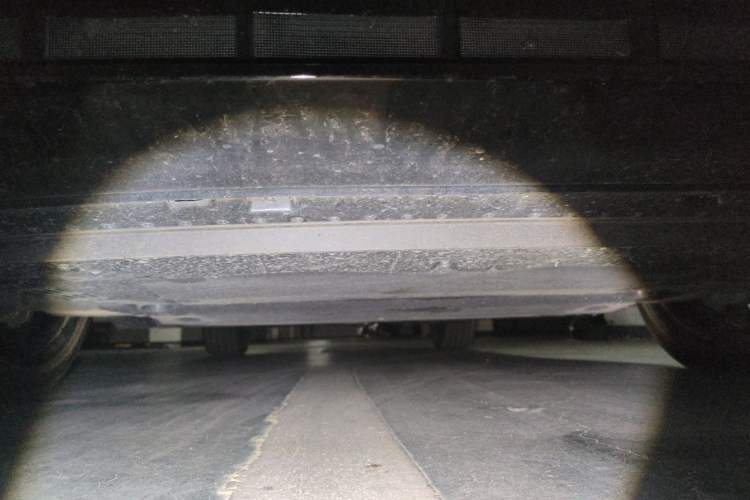 Used Audi A6L 2025 45 TFSI Prestige Dynamic Edition Chassis Front