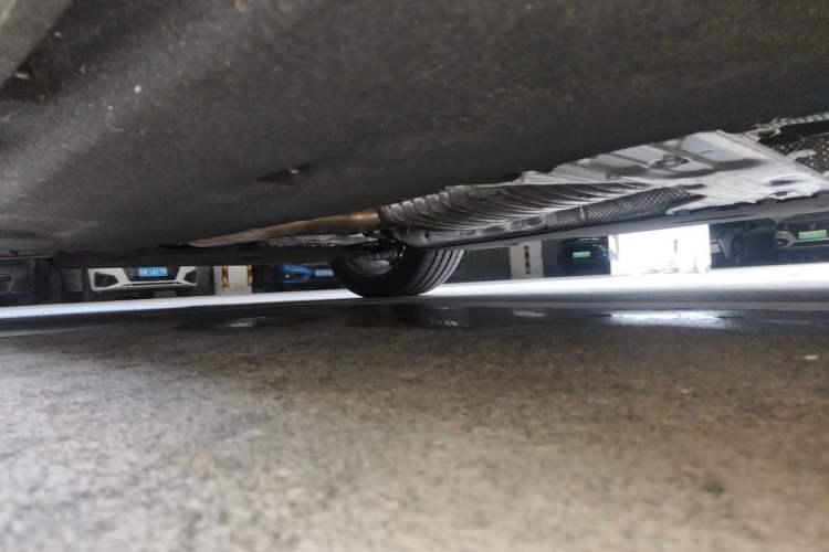 Used Audi A6L 2025 45 TFSI quattro Prestige Dynamic Edition Chassis Front Left