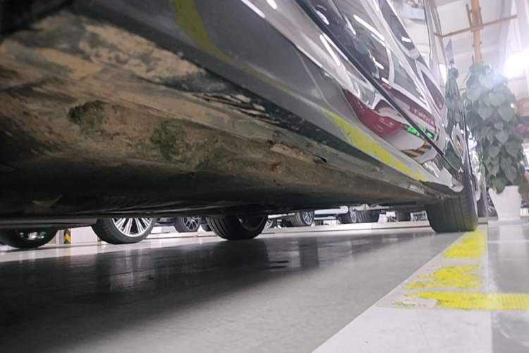 Used Audi A6L 2025 45 TFSI Prestige Dynamic Edition Chassis Front Left