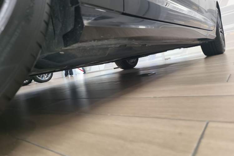 Used Audi A6L 2025 45 TFSI Prestige Dynamic Edition Chassis Front Left