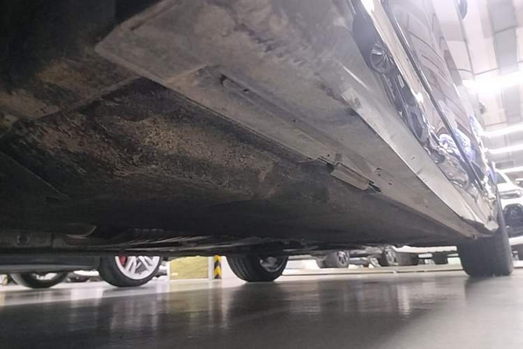 Used Audi A6L 2025 45 TFSI quattro Prestige Dynamic Edition Chassis Front Left