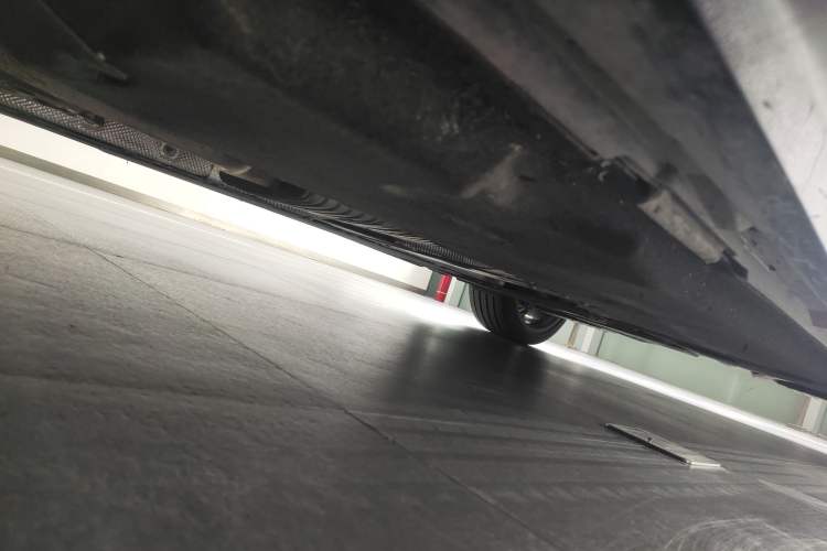 Used Audi A6L 2025 45 TFSI Prestige Dynamic Edition Chassis Front Left
