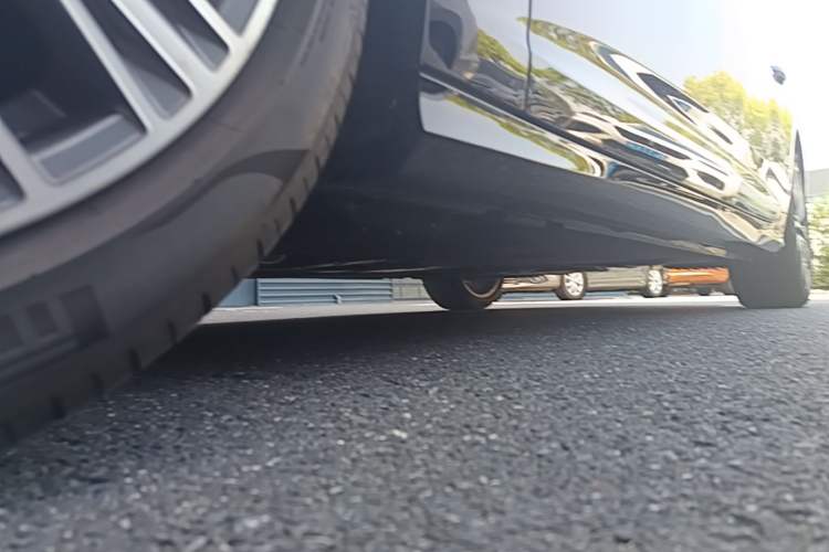 Used Audi A6L 2025 45 TFSI Prestige Dynamic Edition Chassis Front Left