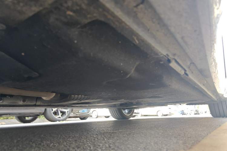 Used Audi A6L 2025 45 TFSI quattro Prestige Dynamic Edition Chassis Front Left