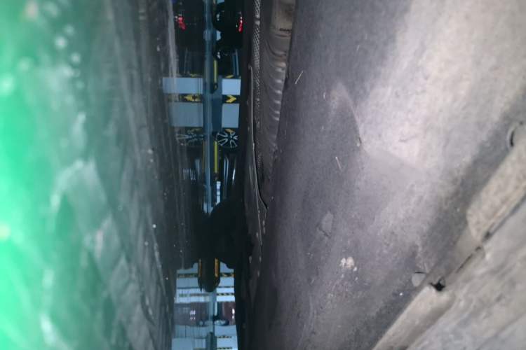 Used Audi A6L 2025 45 TFSI Prestige Dynamic Edition Chassis Front Left