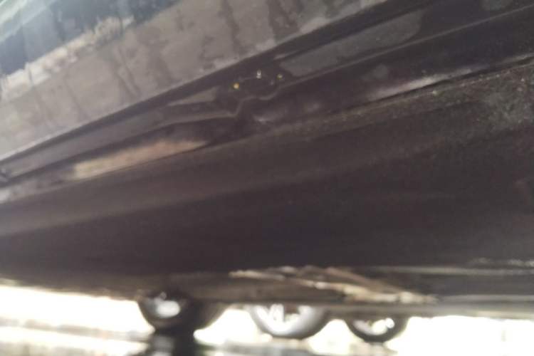 Used Audi A6L 2025 Revised 45 TFSI Prestige Dynamic Edition Chassis Front Left