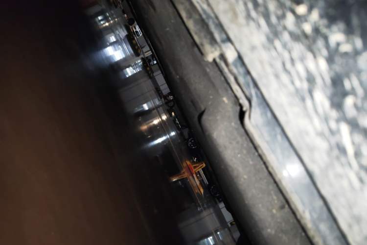 Used Audi A6L 2025 45 TFSI Prestige Dynamic Edition Chassis Front Right