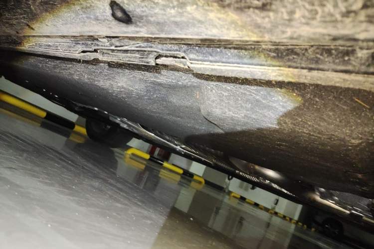 Used Audi A6L 2025 Revised 40 TFSI Luxury Dynamic Edition Chassis Front Right
