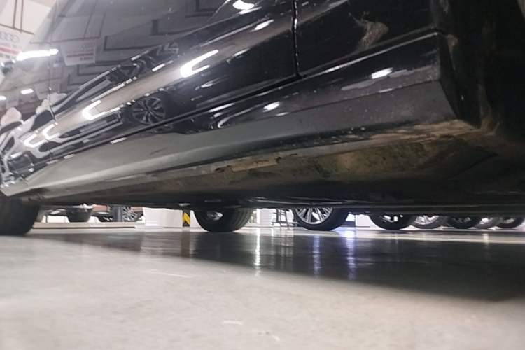 Used Audi A6L 2025 45 TFSI Prestige Dynamic Edition Chassis Front Right