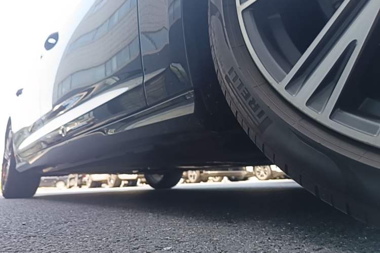 Used Audi A6L 2025 45 TFSI Prestige Dynamic Edition Chassis Front Right