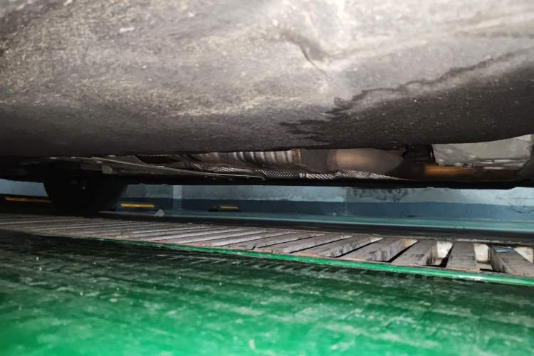 Used Audi A6L 2025 Revised 45 TFSI Prestige Dynamic Edition Chassis Front Right