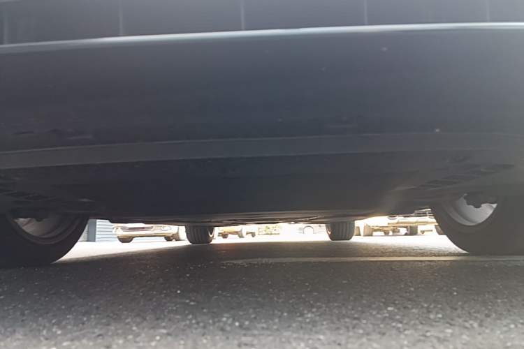 Used Audi A6L 2025 45 TFSI Prestige Dynamic Edition Chassis Front
