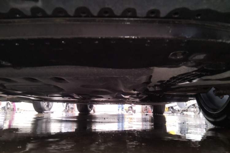 Used Audi A6L 2025 Revised 45 TFSI Prestige Dynamic Edition Chassis Front