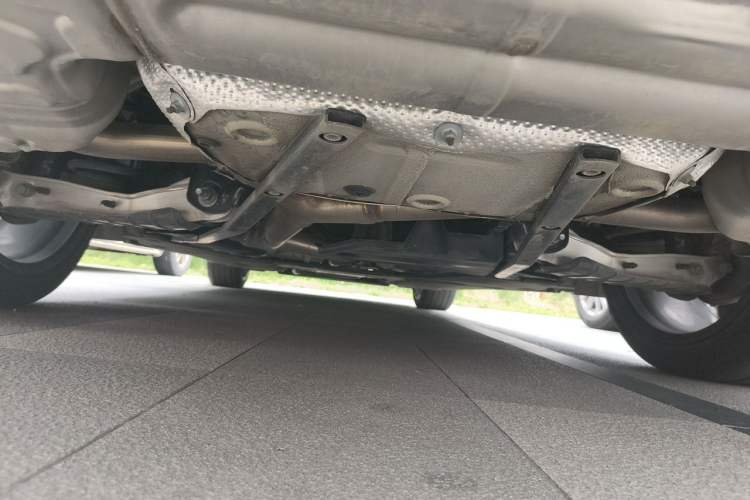 Used Audi A6L 2025 45 TFSI Prestige Dynamic Edition Chassis Rear