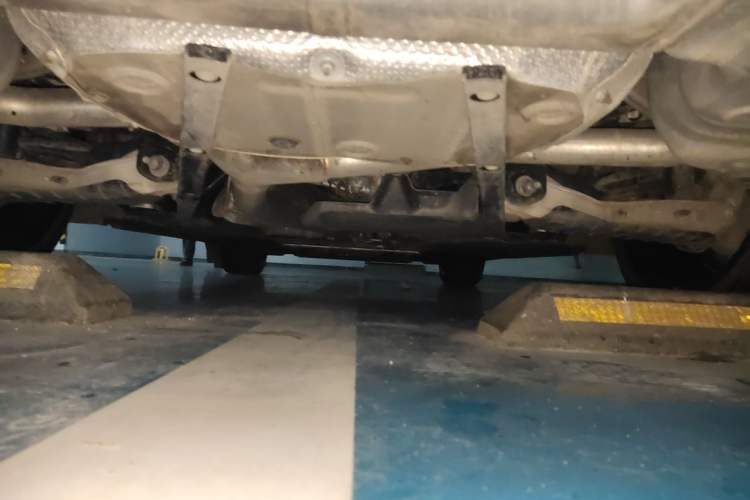 Used Audi A6L 2025 45 TFSI quattro Prestige Dynamic Edition Chassis Rear